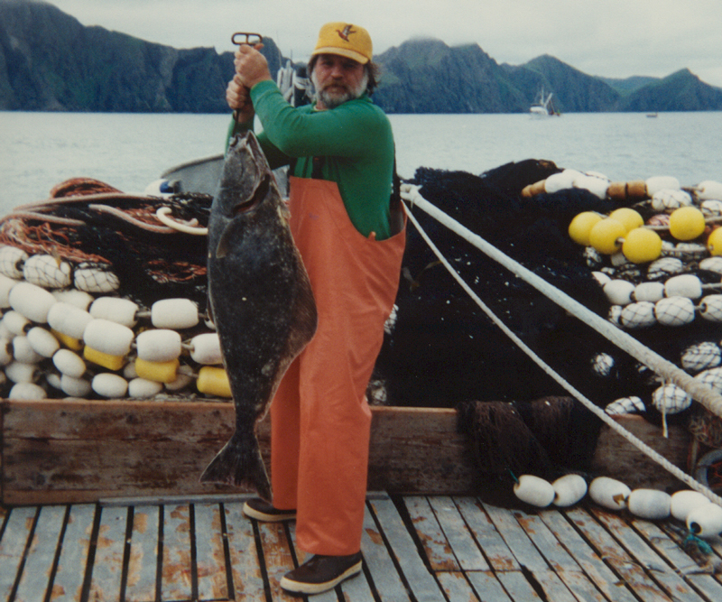 Alaskan Commercial Fishermen Sport Fish on Days Off!, Alaska Fishing Jobs