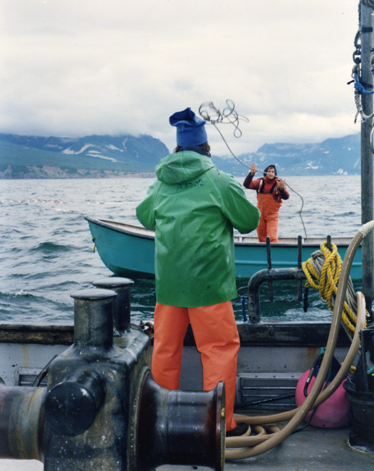 JOB BOARD Alaska Fishing Jobs